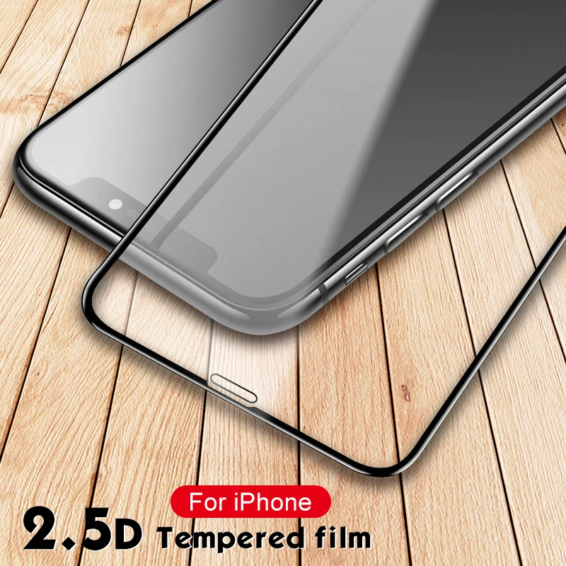 2 в 1 пленка для объектива камеры и защитная экрана iPhone X XR Защитная XS MAX|Защитные