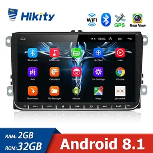 Мультимедийный плеер Hikity, плеер на Android, 2 Гб ОЗУ, 32 Гб ПЗУ, 16 Гб ПЗУ, с 9 