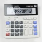 Школьный калькулятор на 12 цифр с солнечной батареей, электронный калькулятор для школы и офиса