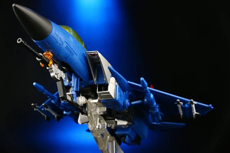 Преобразования металлическая часть KBB MP11T MP 11T Thundercrackerin Громовержец фигурка