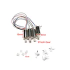 LS-E525 E525 складной Дрон WIFI FPV quadrotor запасные части двигатель основной шестерни подходит для E88 teng1