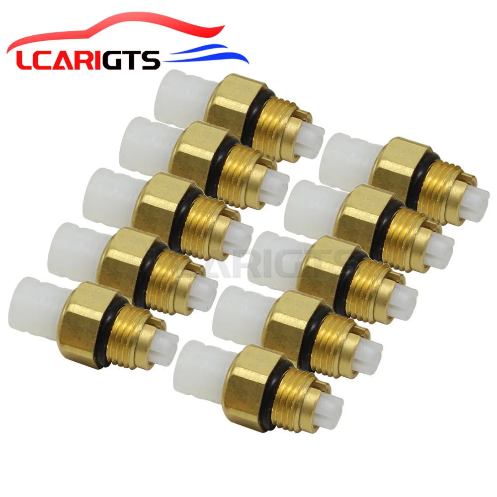 

Латунные Фитинги Для Пневматического клапана М8 для Mercedes W251 W164 M10 для Audi Q7, 10 шт.