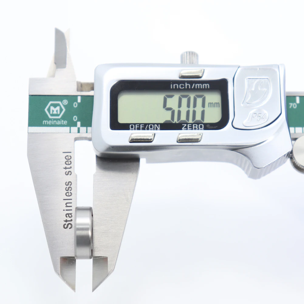 688-2RS подшипник ABEC-3 10 шт. 8x16x5 мм миниатюрные 688RS шариковые подшипники 618/8RS Z3V3