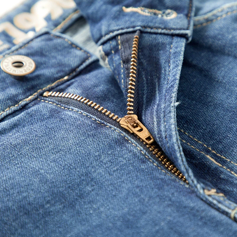 Мужские прямые джинсы Semir черные зауженные брюки из стрейча для молодежи 2019 |