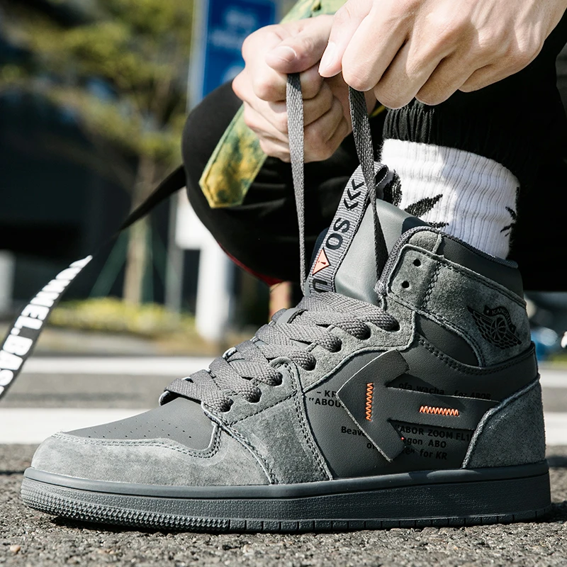 Newest Men AJ 1 Mid Tio Basketball Shoes Sneakers Outdoor Sports Retro Triple ALL Color Chicago JD Designer Star Trainers | Спорт и