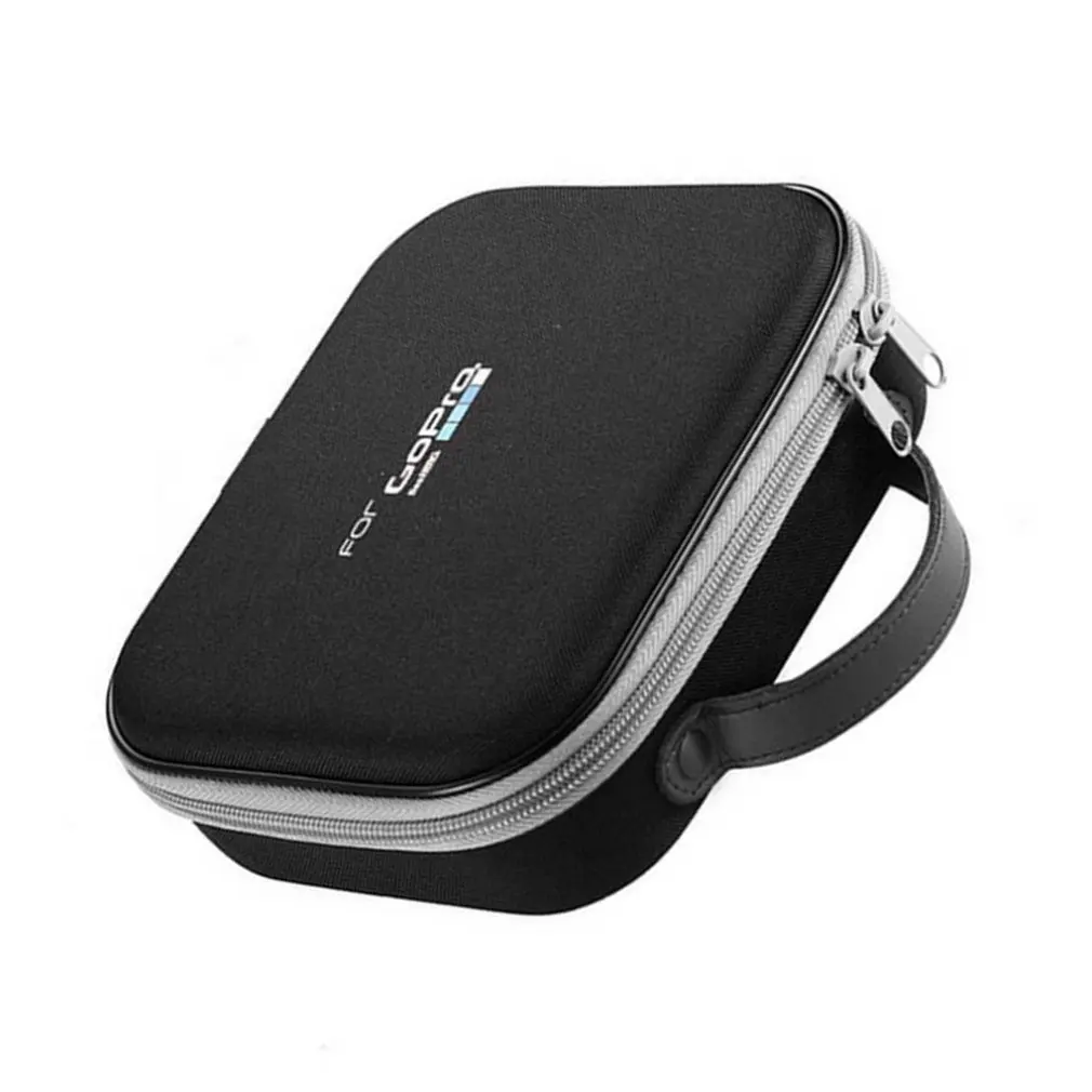 Аксессуары для Gopro маленький размер EVA коллекционный чехол сумка хранения Hero7/6/5/4/3