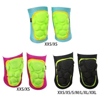 protector knee pads drop resistant adjustable thickening cushioning guards gear safety for skateboard girls boys child kids