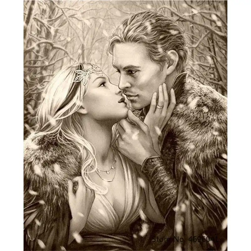 Картина по номерам Раскраска домашний декор|Рисование и каллиграфия| |