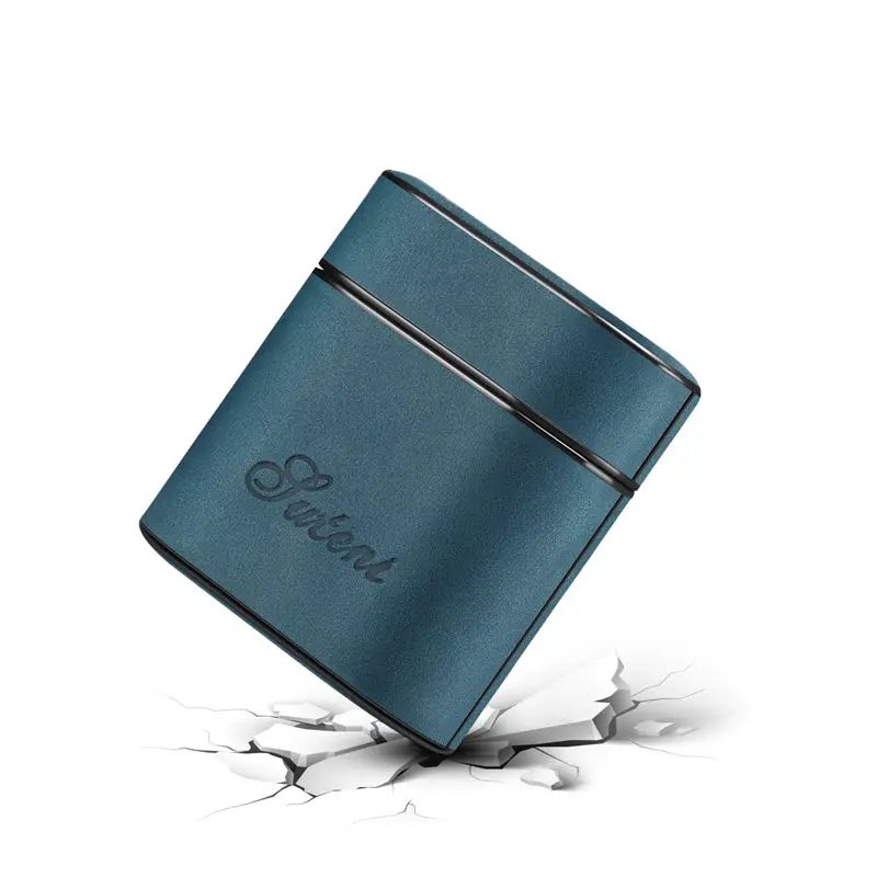 Кожаный чехол для наушников huawei Freebuds 2 Pro Honor FlyPods смарт аксессуары Беспроводная