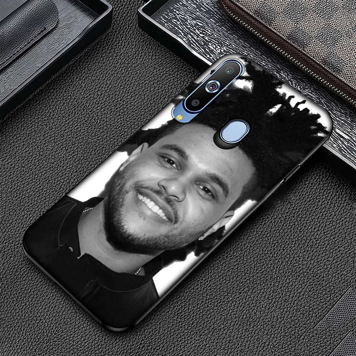 Мягкий силиконовый чехол Weeknd для телефона Samsung Galaxy A6 A9 A8 A7 2018 A3 A5 2016 2017 Note 9 8 10 Plus |
