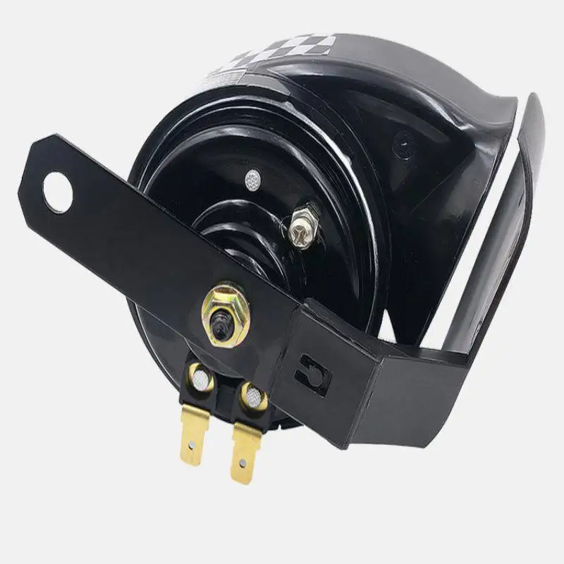 Универсальный Водонепроницаемый громкий клаксон 130 дБ для автомобиля грузовика