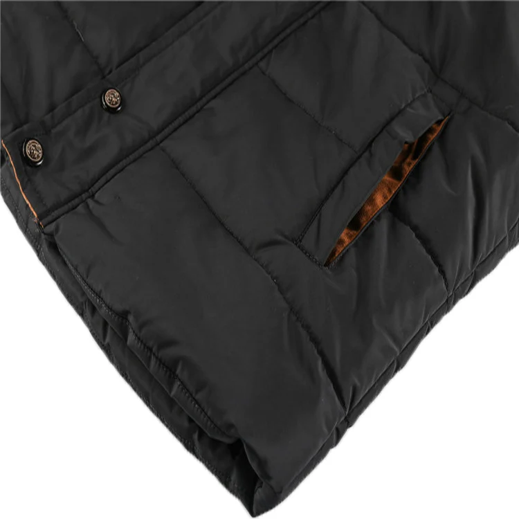 

Winter Coat Men Warm Parkas Thick Fleece Cotton Male Pilot Overcoat Slim Zipper Hooded Bomber Jackets Velvet Mens Brand Clothing