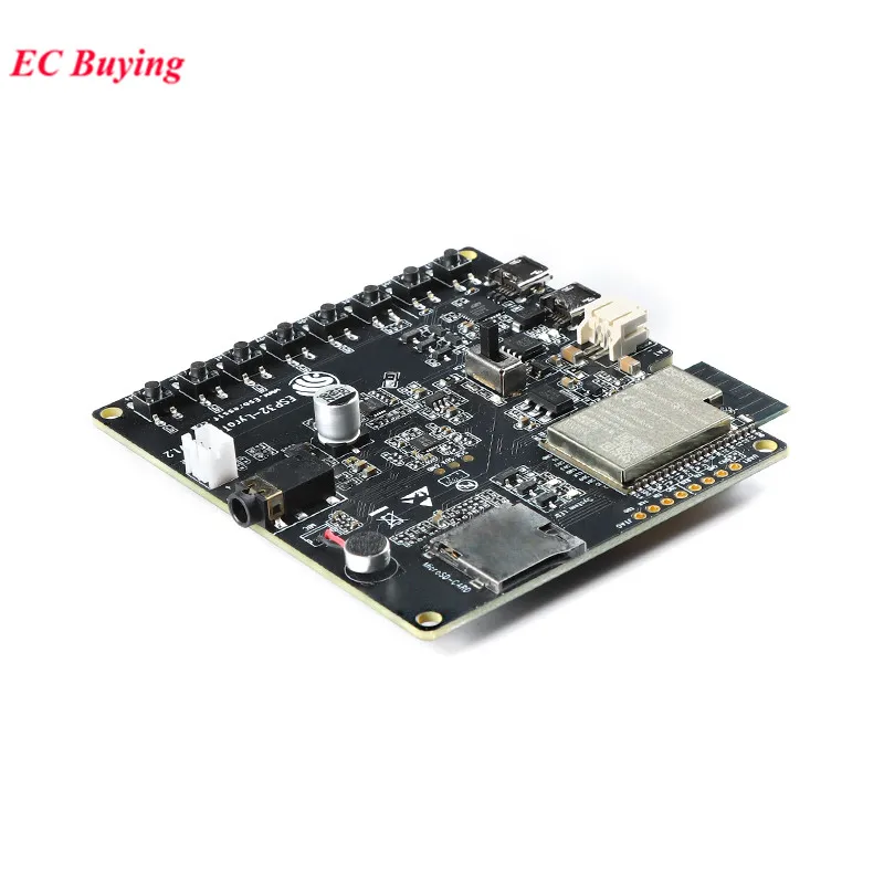 ESP32 LyraT Mini аудио макетная плата WROVER B Wi Fi модуль голосового демонстрационная