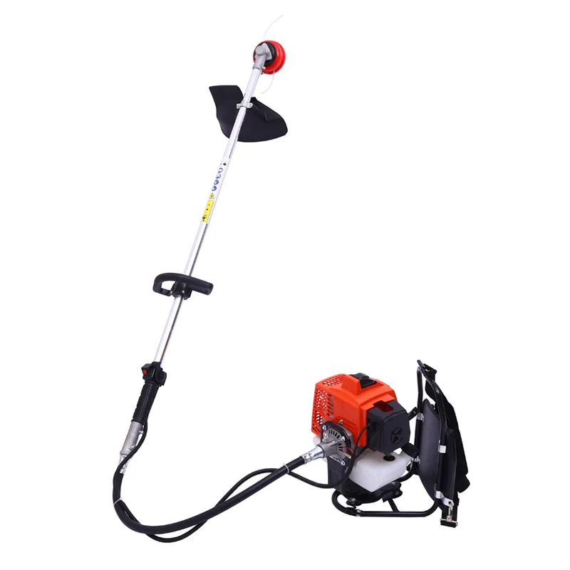Backpack Type Small Household Lawn Mower High Power Multifunctional Agricultural Lawn Mower Cutting Irrigation Machine