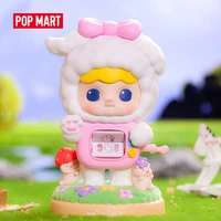 pop mart minico memories of bunny figure 16cm kawaii toy birthday gift desktop decoration