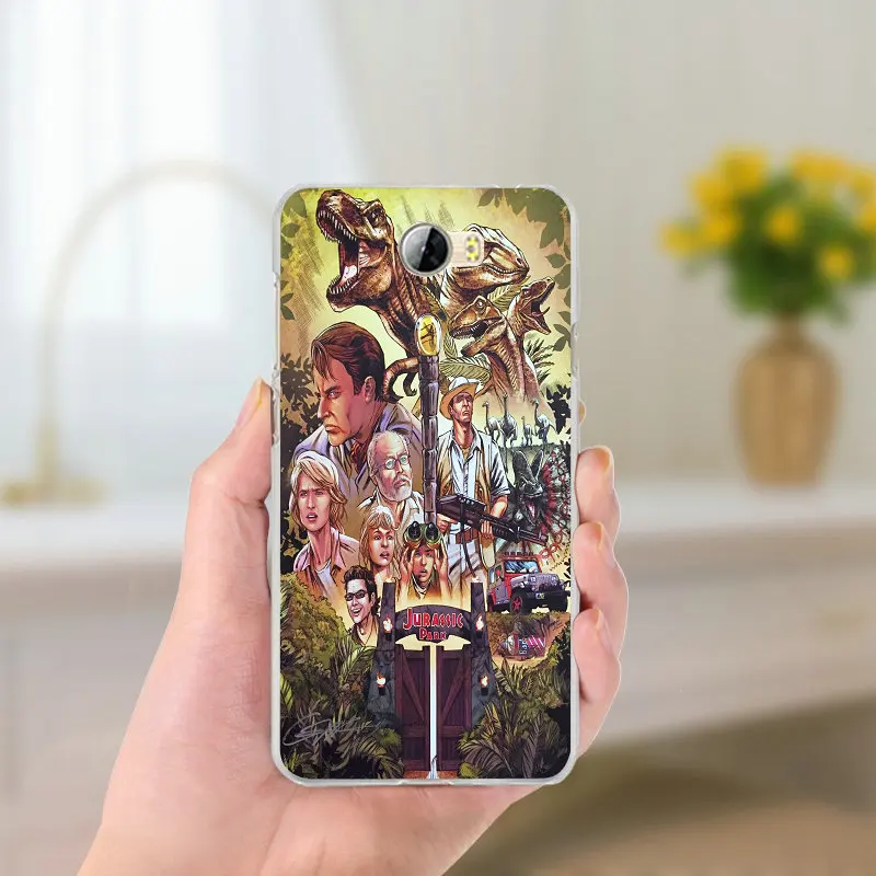 С изображением динозавров из фильма Парк Юрского периода мира для huawei Honor 9X 10i 20i G8