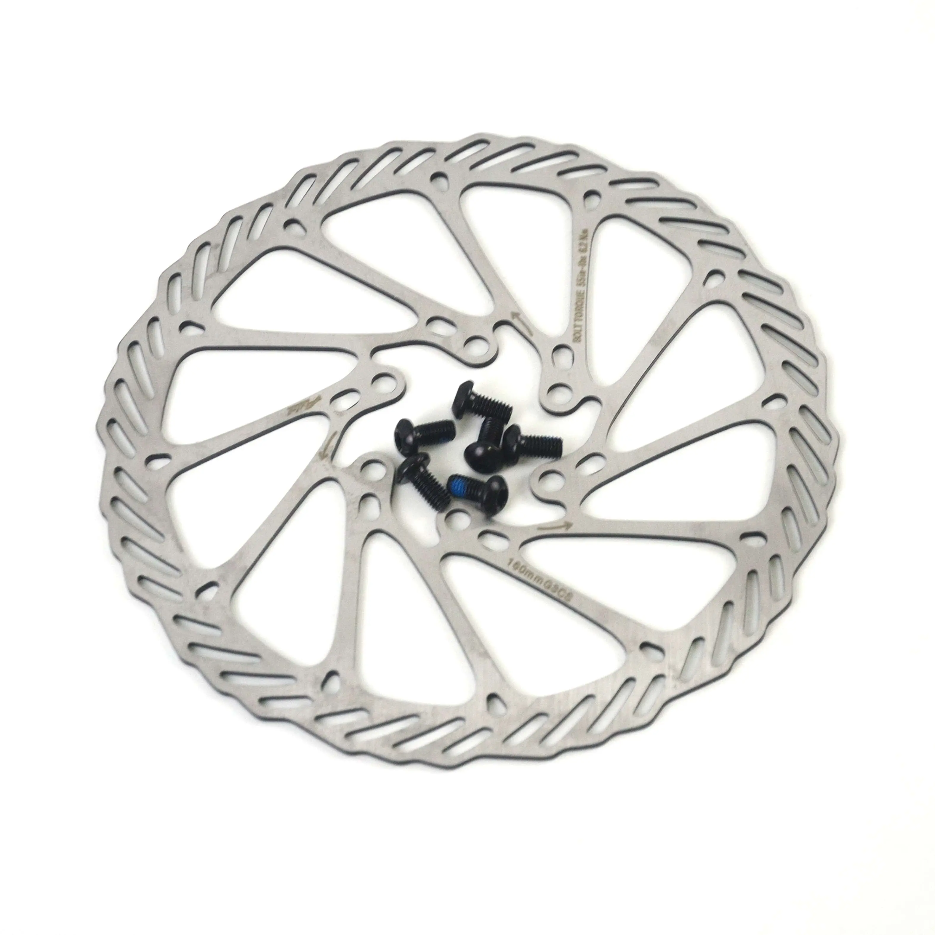Высококачественный Велосипедный тормозной диск MTB/дорожный дисковый