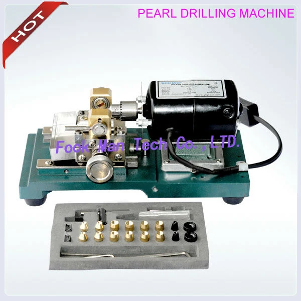 Pearl Holling Machine Beads Driller Goldsmith Tools jewellery tools jewelry equipment