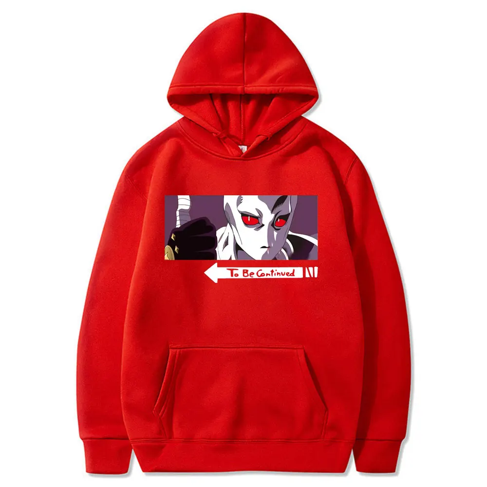 JOJO худи толстовка из флиса осень-зима обувь для косплея Аниме Kujo Джотаро мужчин