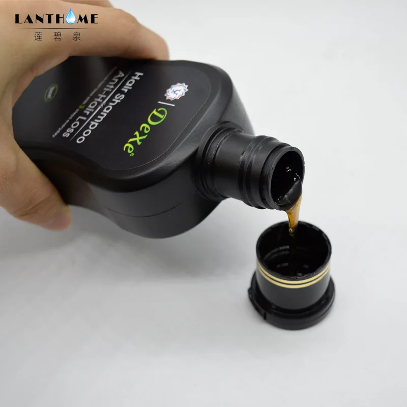 Набор для ухода за волосами Dexe антивыпадение волос китайский травяной продукт