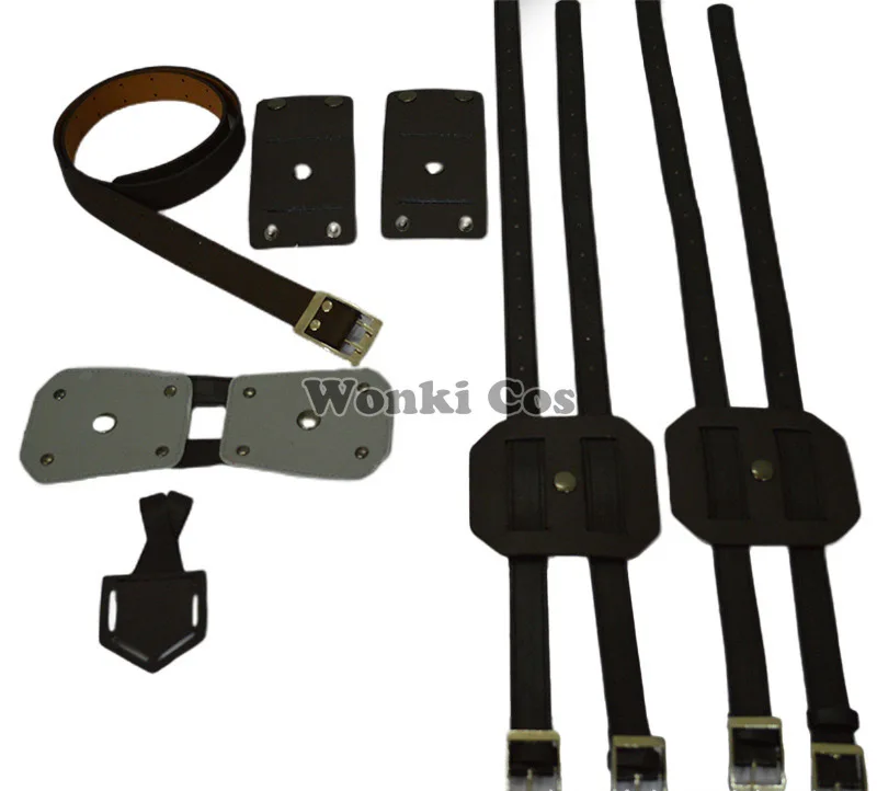 Обувь для косплея по аниме атака на Титанов Мисака Аккерман Eren Jaeger Леви Rivaille