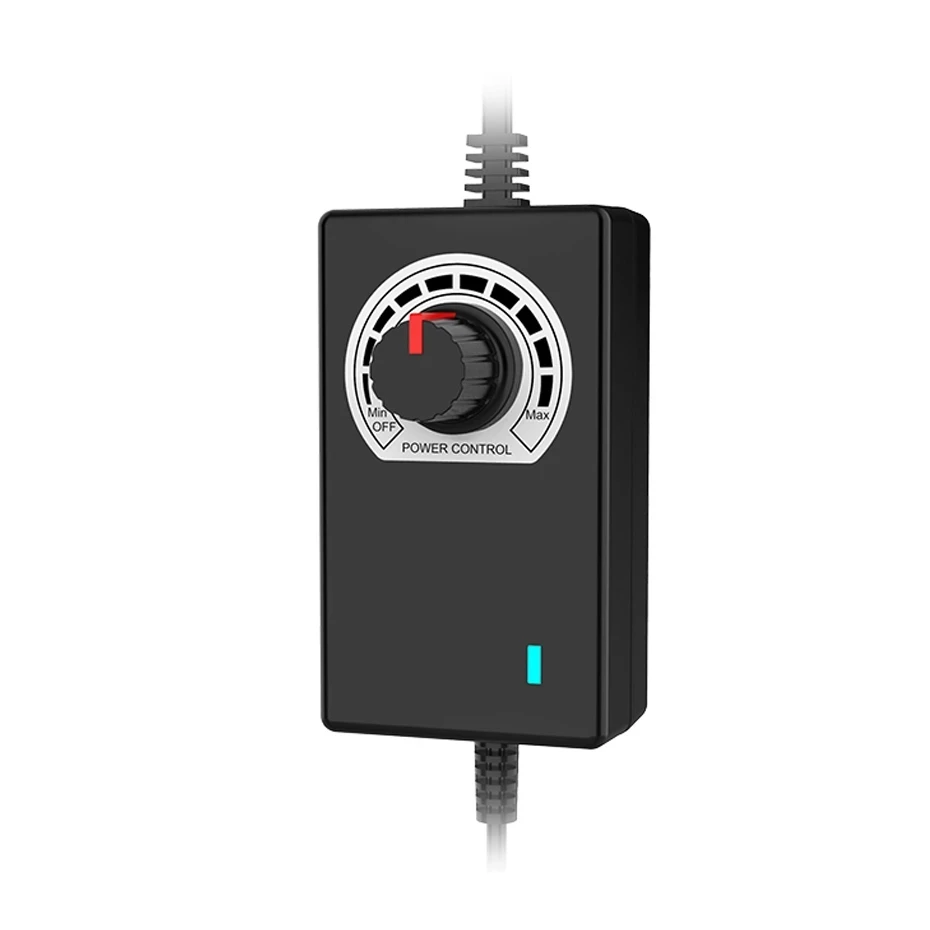 zezzio 120mm powerful fan high speed air volume server cooling system 3000rpm 220v btc miner workstation cabinet fan free global shipping