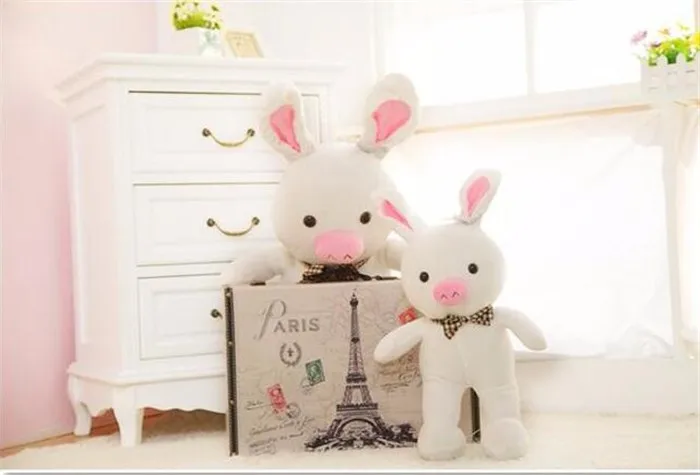 Кукла Плюшевая в Корейском стиле You are Beautiful Rabbit Pig 55 см | Игрушки и хобби
