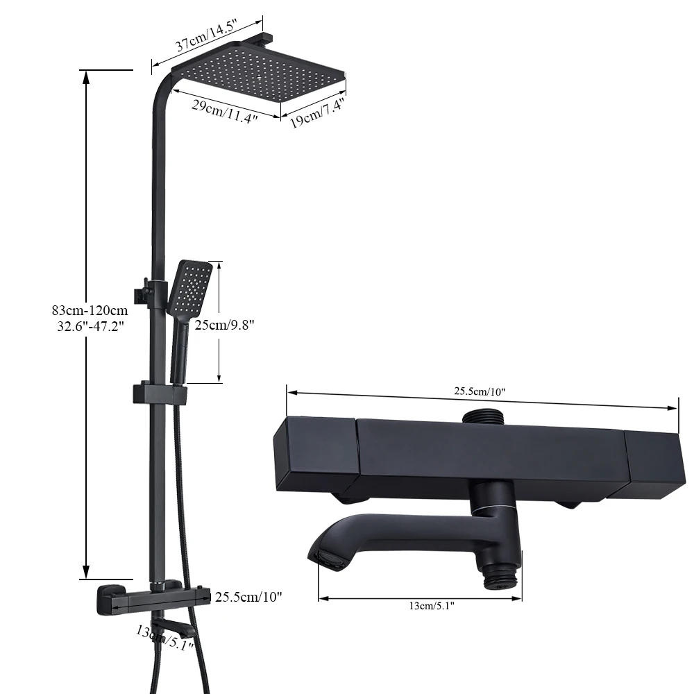 Термостатический смеситель для душа с термостатом | Строительство и ремонт