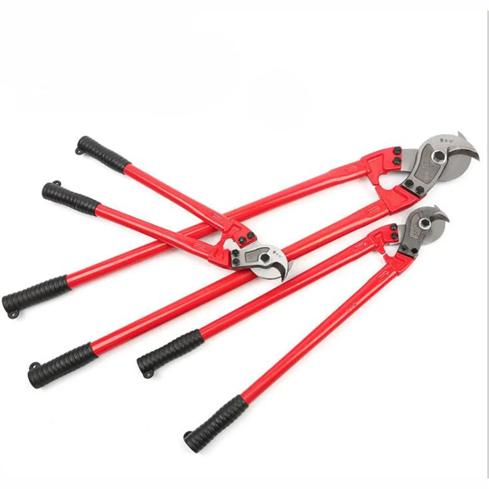 

Cable Scissors 18 Inch Cable Cutter Labor Saving Cable Pliers Cable Cutter Manual Hardware Tools