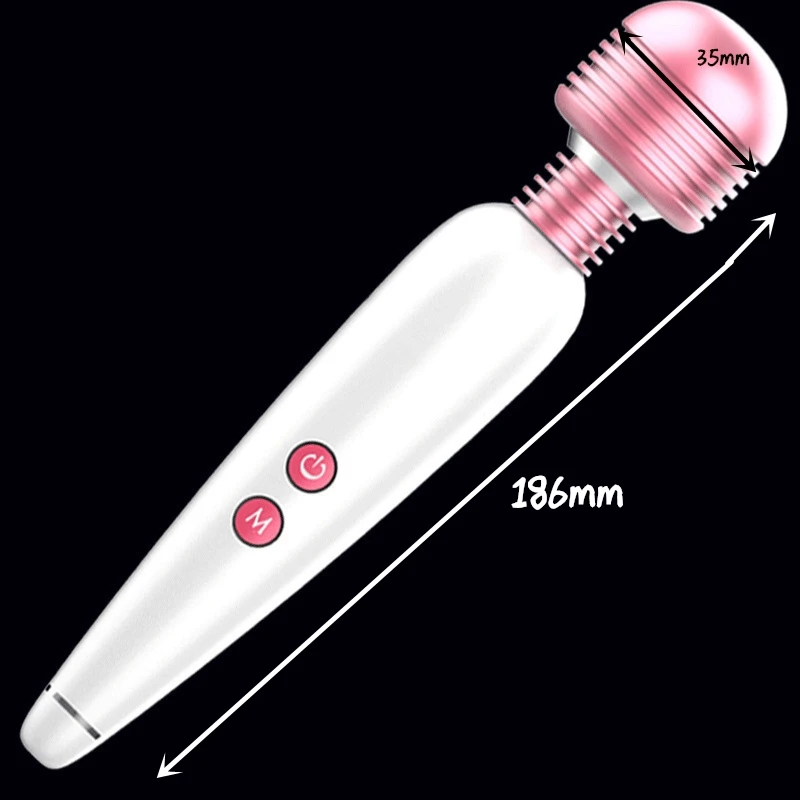 Вибратор AV для точки G и клитора массажер сосков Женский мастурбации мастурбатор