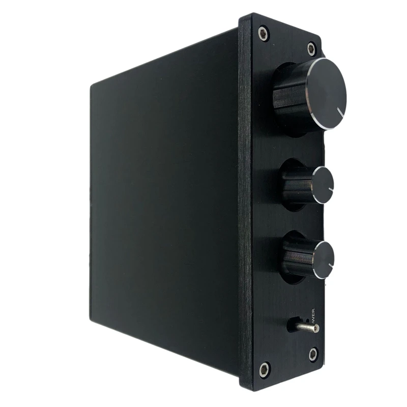 

Hot TTKK Bluetooth 5.0 Amplificador TPA3116 APTX QCC3008 Hifi Audio Power Amplifier 50Wx2+100W 2.1 Channel Subwoofer Amplifier