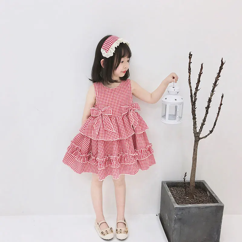 Party Frocks for Girls Halloween Little Girl Summer 2019 Child Dresses Kids Cotton Teen Dress | Детская одежда и обувь