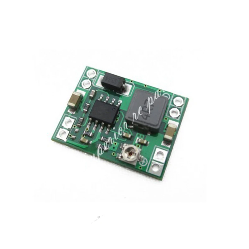 Стабильный 3A 5V BEC UBEC импульсный источник питания 2 6S понижающий модуль для Qaudcopter ESC