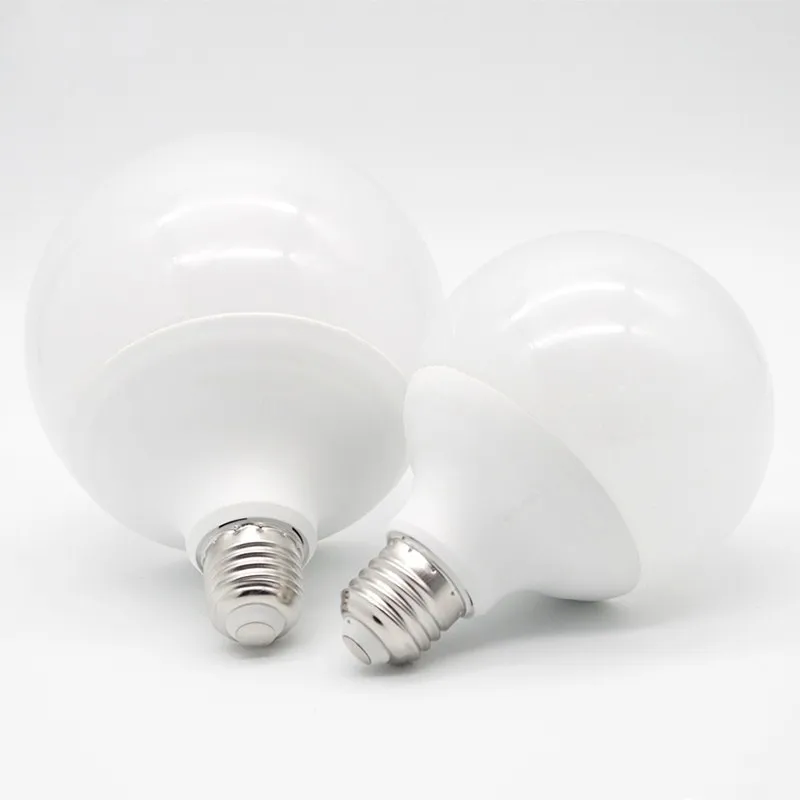220 В Светодиодная лампа E27 лампада Led светильник 15 Вт 20 25 SMD 2835SMD bombillas led G95