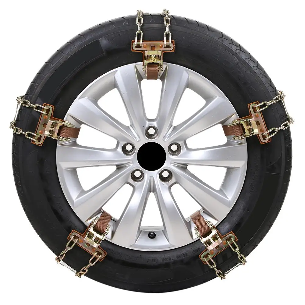 2019 зимние балансирующие противоскользящие стальные цепи износостойкие