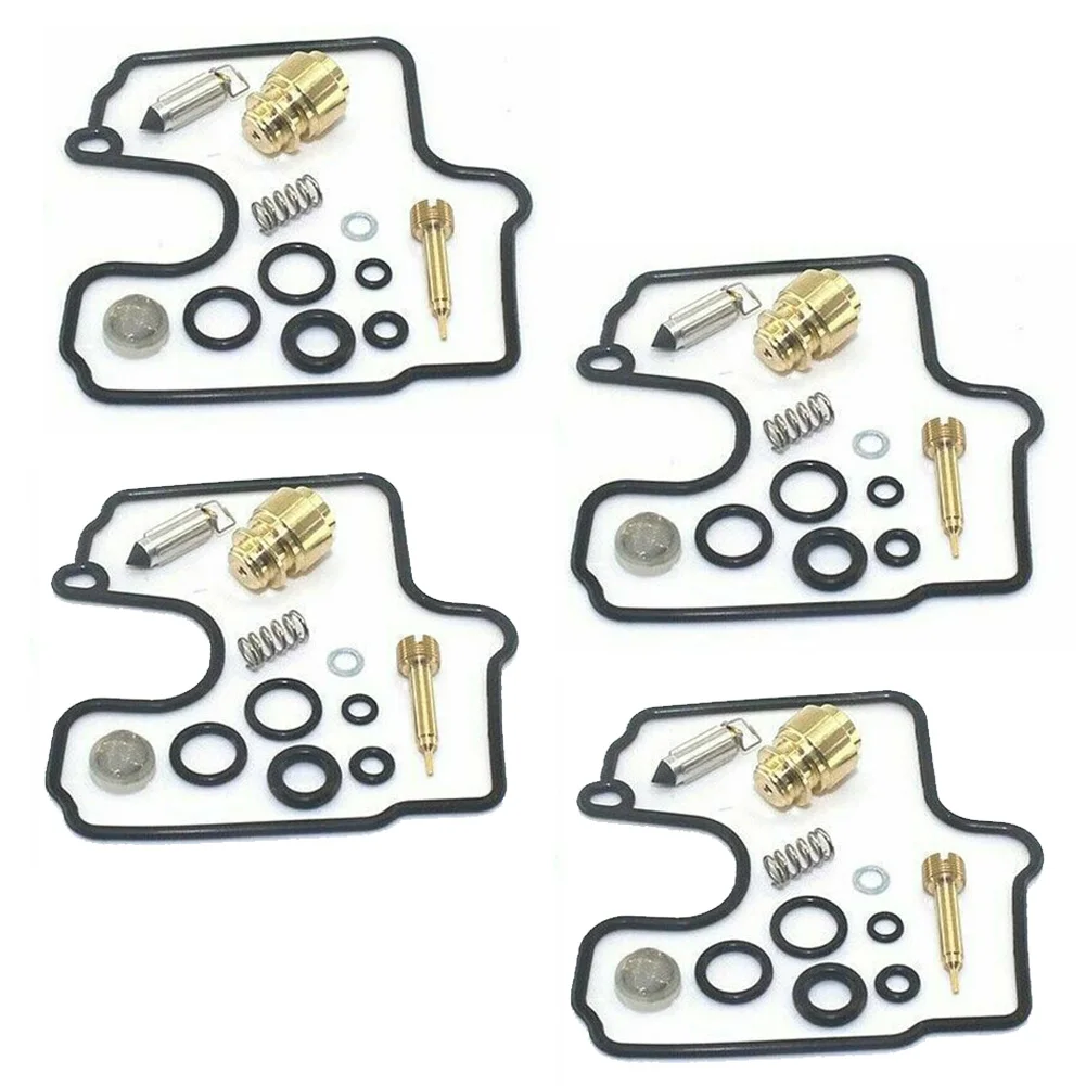 

4Set Repair Repair For Kawasaki ZX6R 1998-2002 ZZR 600 4PCS Replacement