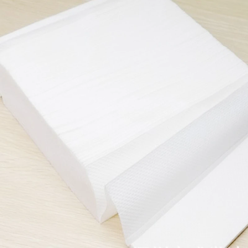 

6 Packet of Napkins Log Pumping Paper of Pumping Paper Towels Baby Paper Towels Household