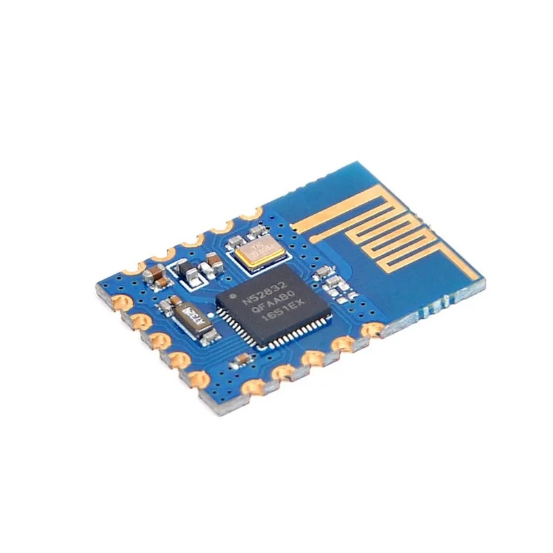 Bluetooth 5 4 0 модуль NRF52832 NRF52810 GT832E_01 сильный сигнал |