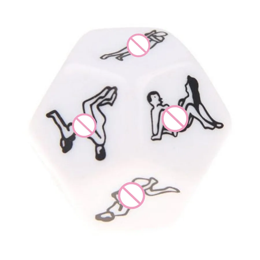 10 шт./лот 12 позиций кубики для секс игр Забавные эротические игральные кости