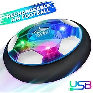 Kids Air Power Hover Soccer Balls toys Training equipment Light
Flashing Ball Toys football Ball Toys for Kids 2 to 4 Years old