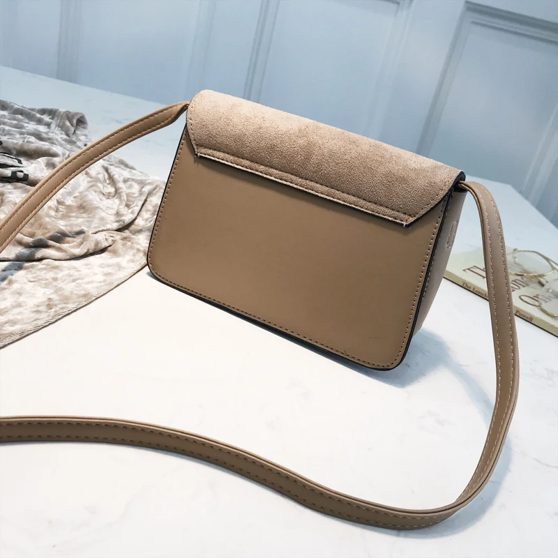 WEIXIRT 2019 новая Декоративная Сумка на одно плечо с кольцом стильная матовая женская