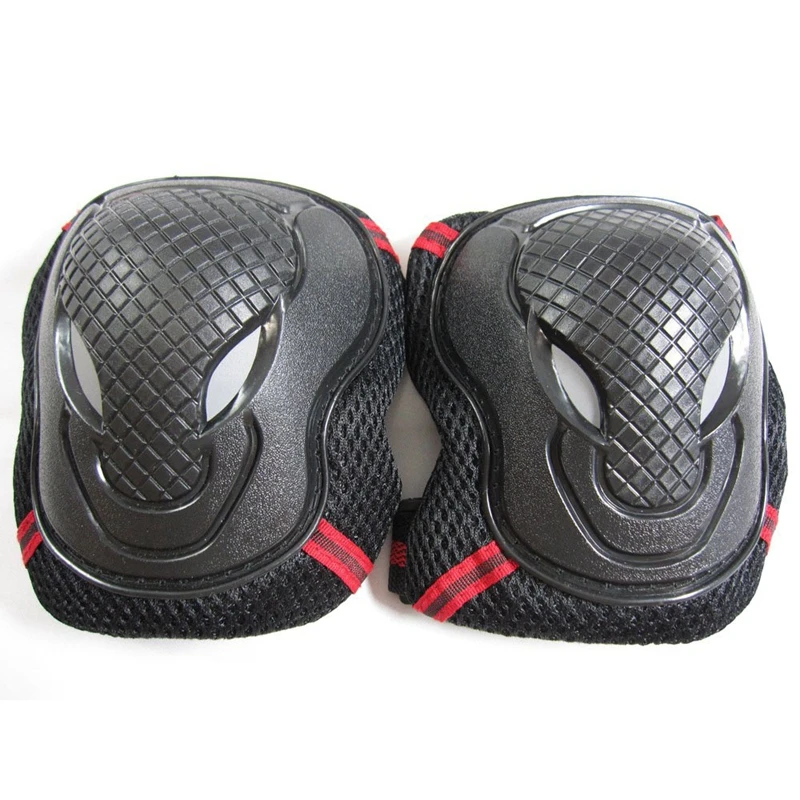 In-line скейт щитки для скейтборда набор из трех частей (запястье локоть колено)