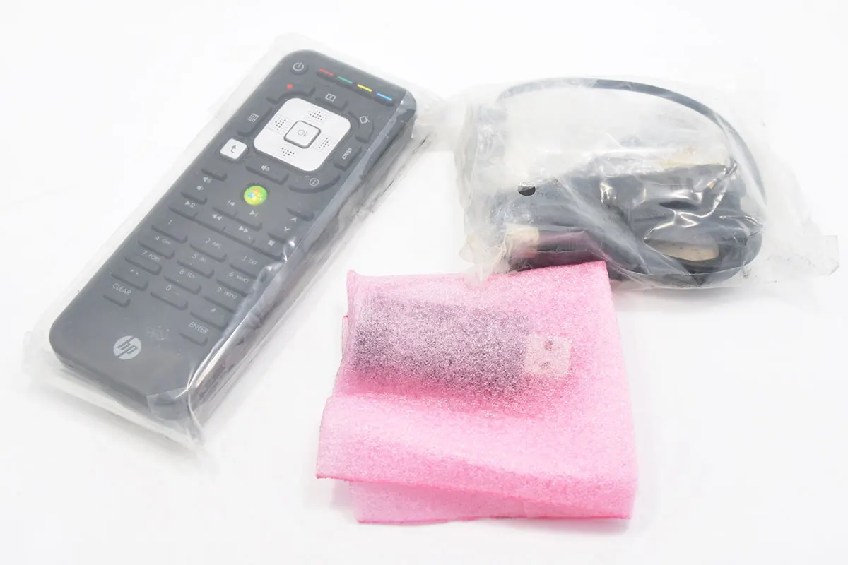 ТВ-тюнер HP A867 USB DVB-T рекордер 580175-001 WF651AV медиа-центр WINDOWS | Компьютеры и офис