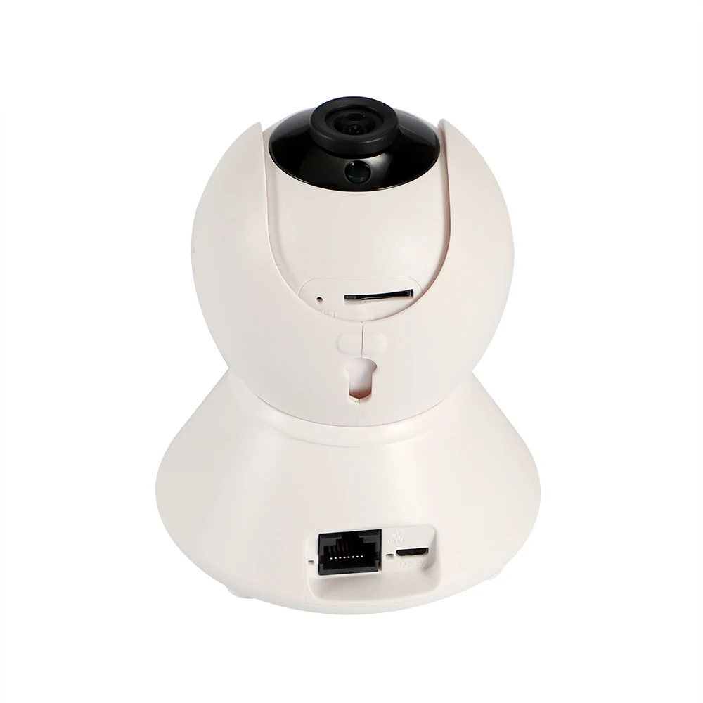 Full HD Tuya Smart Life Alexa Google Беспроводной IP Камера двухстороннее аудио герметизирующая