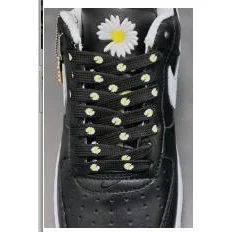 

KPOP G-Dragon GD DAISY PMO Shoelaces Shoestrings Printing Canvas Sneakers Shoelace Fashion Fans Gift