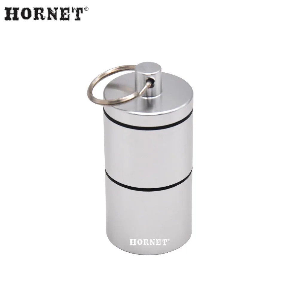 HORNET Stash Jar герметичный устойчивый к запаху алюминиевый контейнер для специй с 2