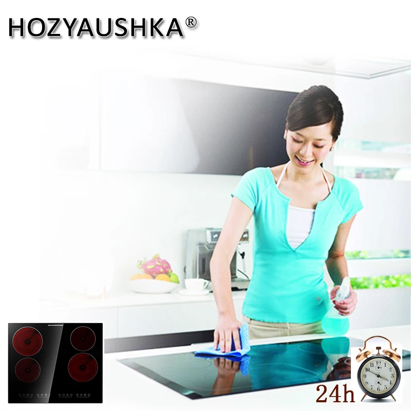 1800 Вт Многодиапазонная мультигорелка электрическая керамическая плита