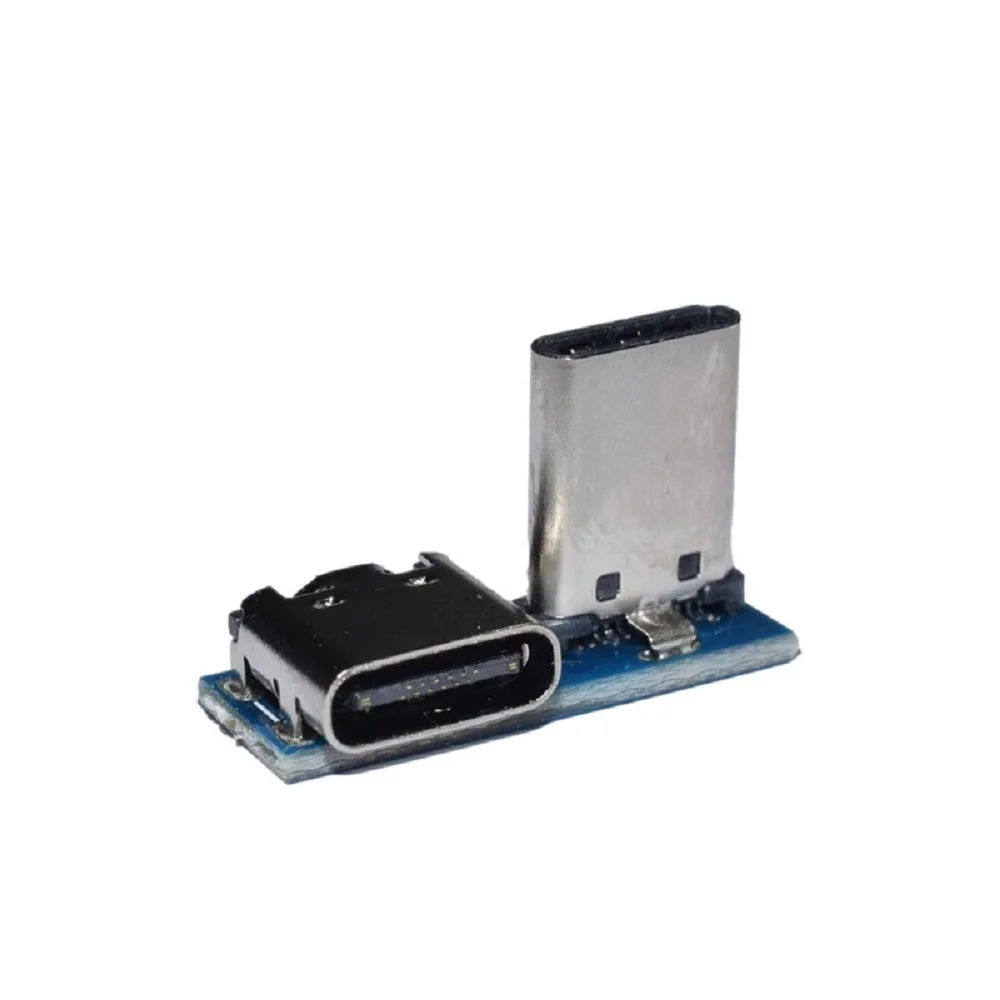 Адаптер JHEMCU TYPE-C USB для управления полетом адаптер регулировки параметров FPV через