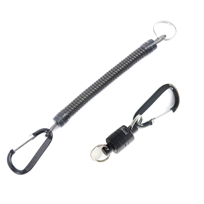 Сильный магнитный держатель рыболовный шнурок веревки чистая Шестерни выпуск