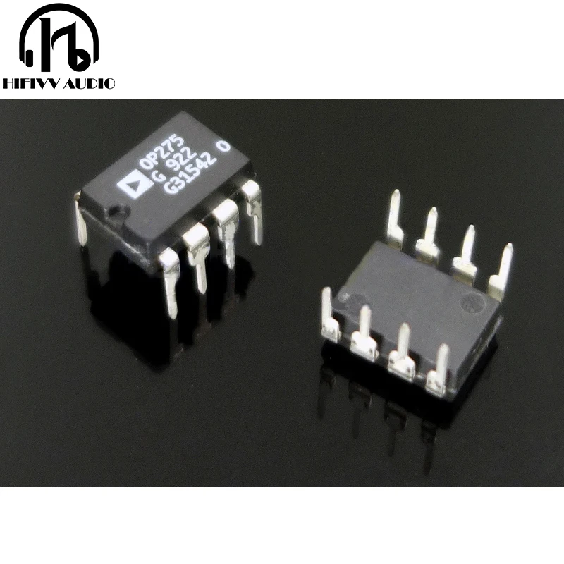 

OP275 Operational amplifier OP275G hifi audio double channel OP AMP Tube amplifier sound decoder IC